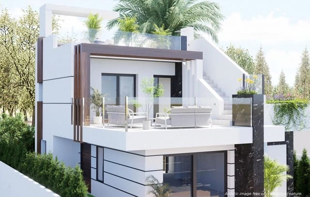3 sovrum Villa till salu i Los Alcázares - 587 800 € (Ref: 9701775)