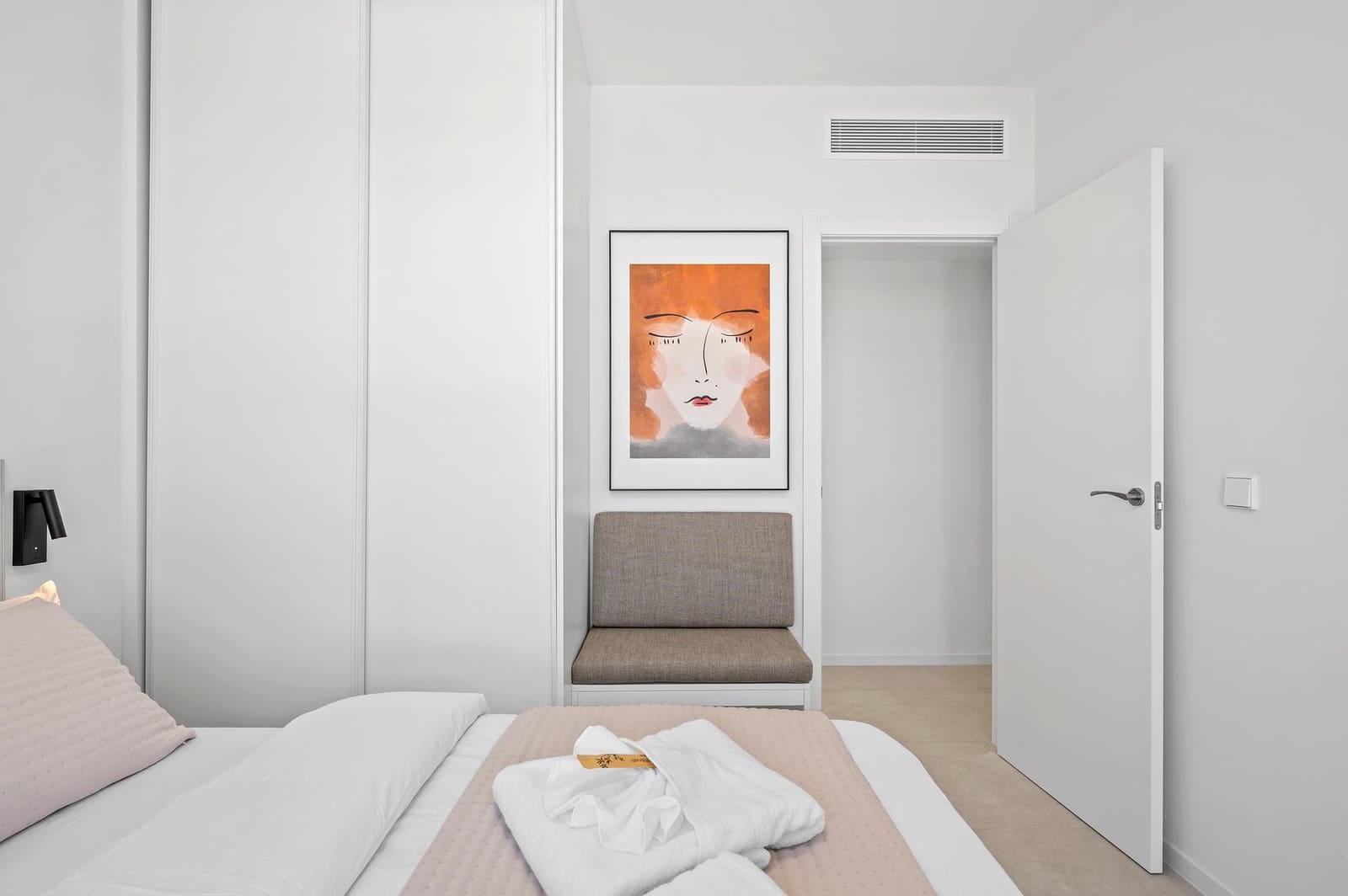 3 soveværelse Penthouse til salg i Los Alcazares med swimmingpool - € 419.900 (Ref: 9701791)