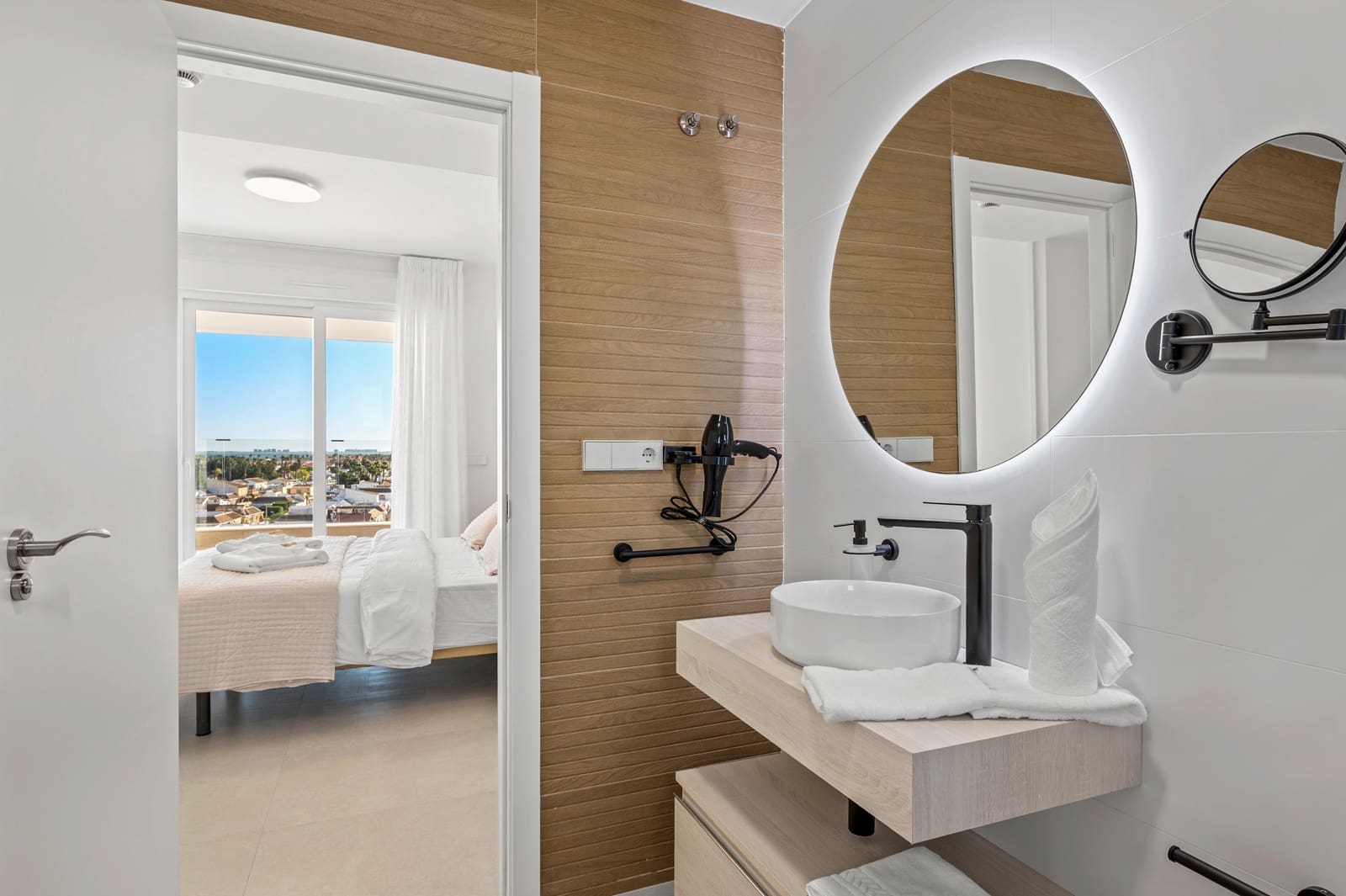 3 soveværelse Penthouse til salg i Los Alcazares med swimmingpool - € 419.900 (Ref: 9701791)