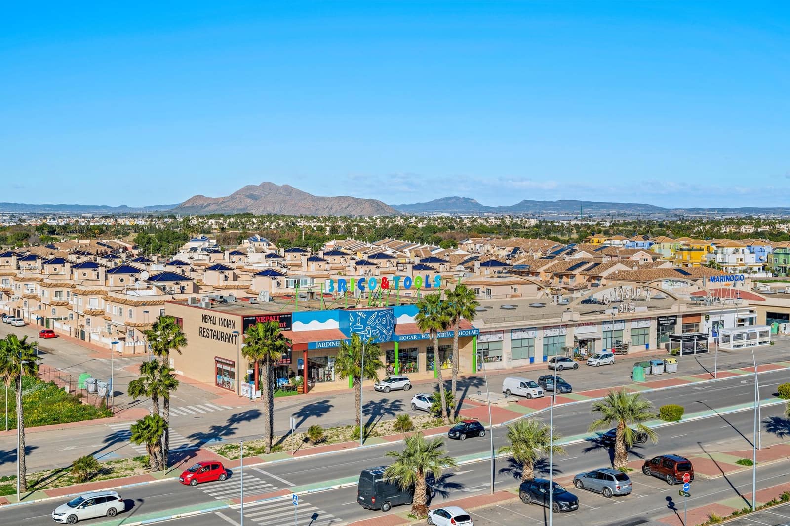 3 soveværelse Penthouse til salg i Los Alcazares med swimmingpool - € 419.900 (Ref: 9701791)