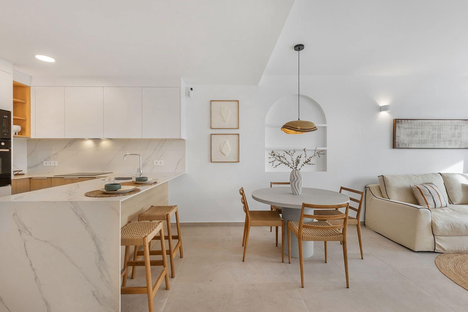 3 sovrum Lägenhet till salu i Los Alcazares med pool - 319 900 € (Ref: 9701805)