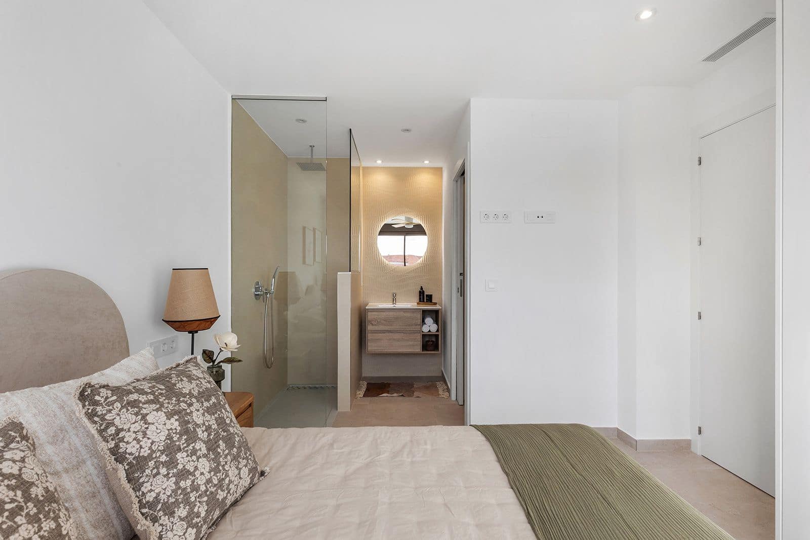 2 soveværelse Penthouse til salg i Los Alcazares med swimmingpool - € 369.900 (Ref: 9701809)