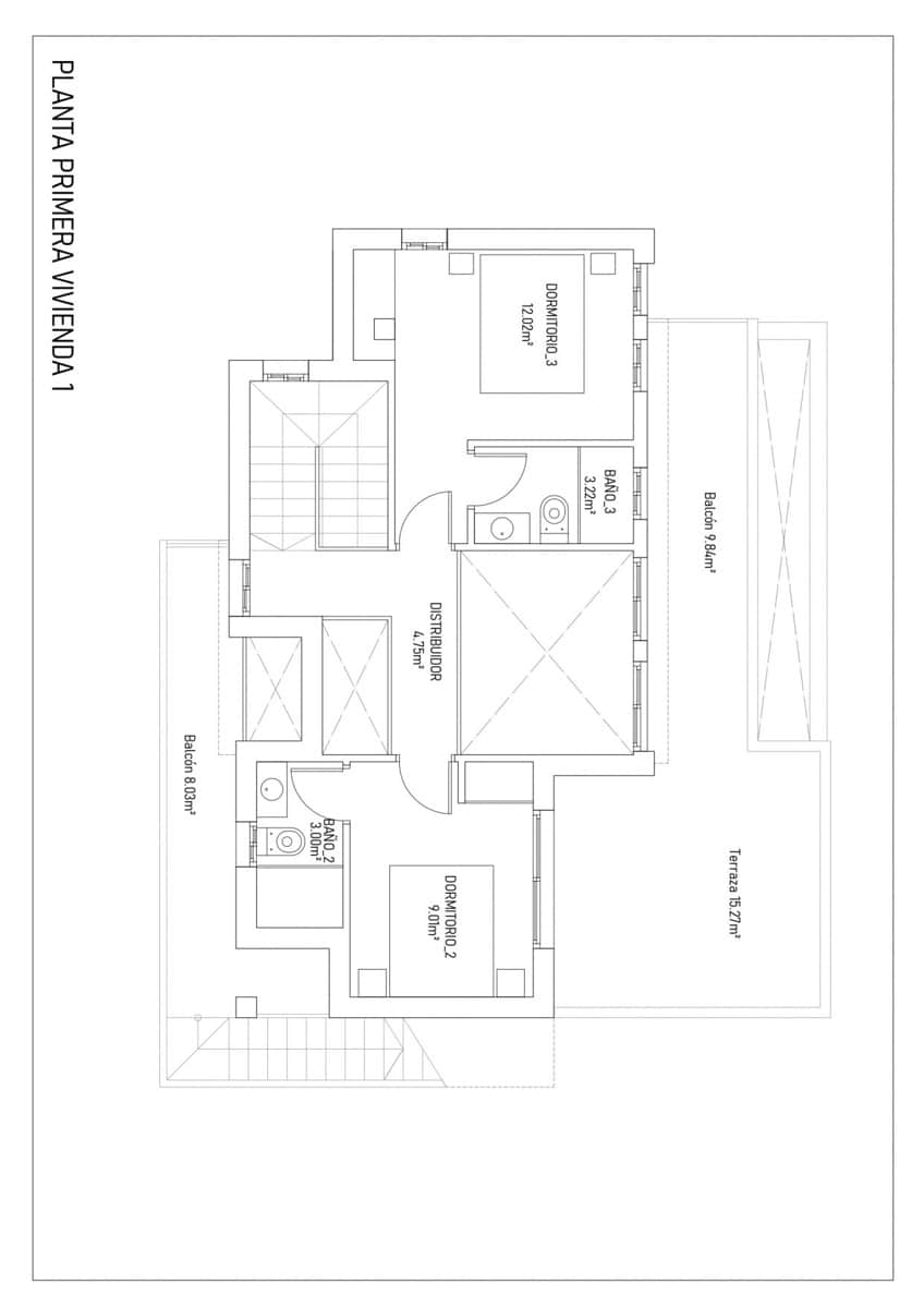 3 Zimmer Villa zu verkaufen in Torrevieja - 750.000 € (Ref: 9701848)