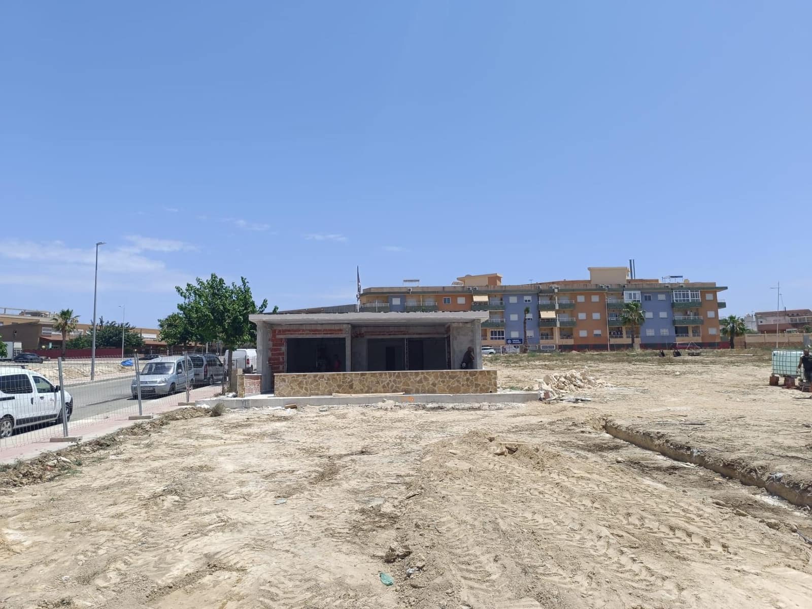 2 sovrum Lägenhet till salu i San Miguel de Salinas med pool - 224 000 € (Ref: 9701858)