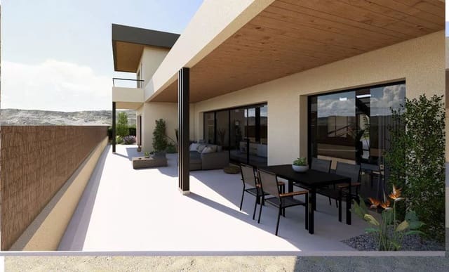 4 sovrum Villa till salu i Baños y Mendigo, Murcia stad - 3 080 000 € (Ref: 9701861)