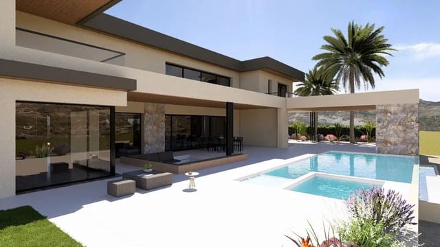 4 sovrum Villa till salu i Baños y Mendigo, Murcia stad - 3 080 000 € (Ref: 9701861)