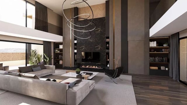 4 sovrum Villa till salu i Baños y Mendigo, Murcia stad - 3 080 000 € (Ref: 9701861)