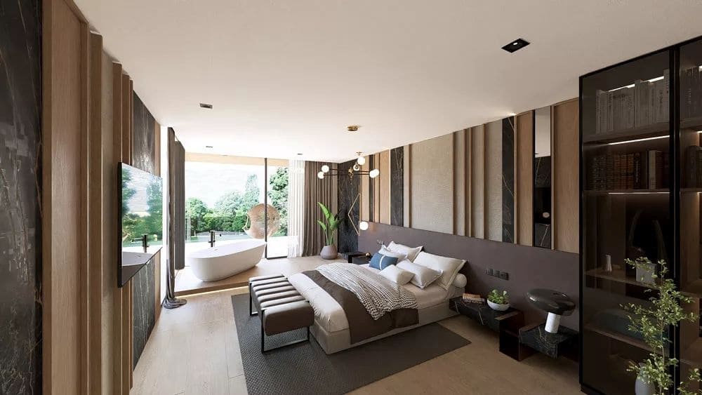 4 bedroom Villa for sale in Banos y Mendigo - € 3,080,000 (Ref: 9701862)