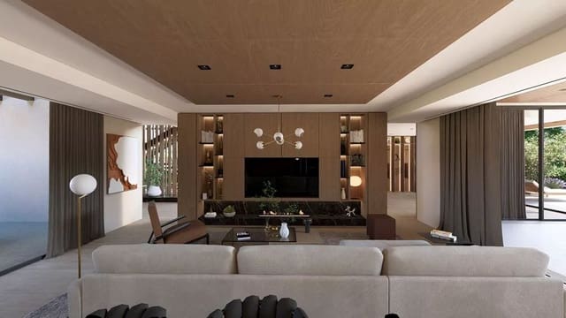 4 bedroom Villa for sale in Baños y Mendigo, Murcia city - € 3,080,000 (Ref: 9701862)