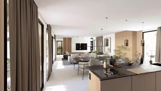 4 soverom Villa til salgs i Baños y Mendigo, Murcia by - € 3 080 000 (Ref: 9701863)