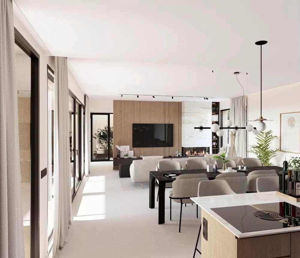 4 soverom Villa til salgs i Banos y Mendigo - € 3 080 000 (Ref: 9701863)