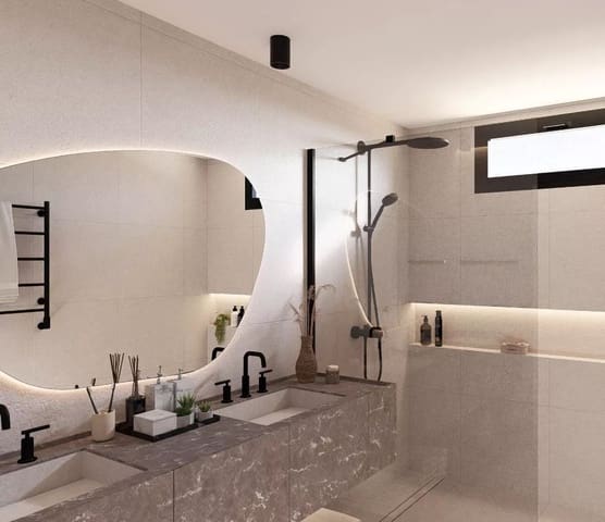 4 soverom Villa til salgs i Baños y Mendigo, Murcia by - € 3 080 000 (Ref: 9701863)