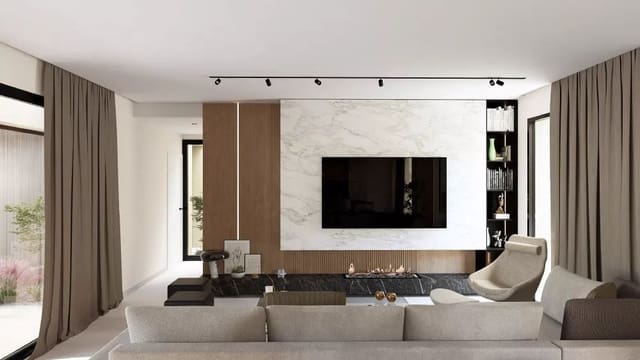 4 soverom Villa til salgs i Baños y Mendigo, Murcia by - € 3 080 000 (Ref: 9701863)