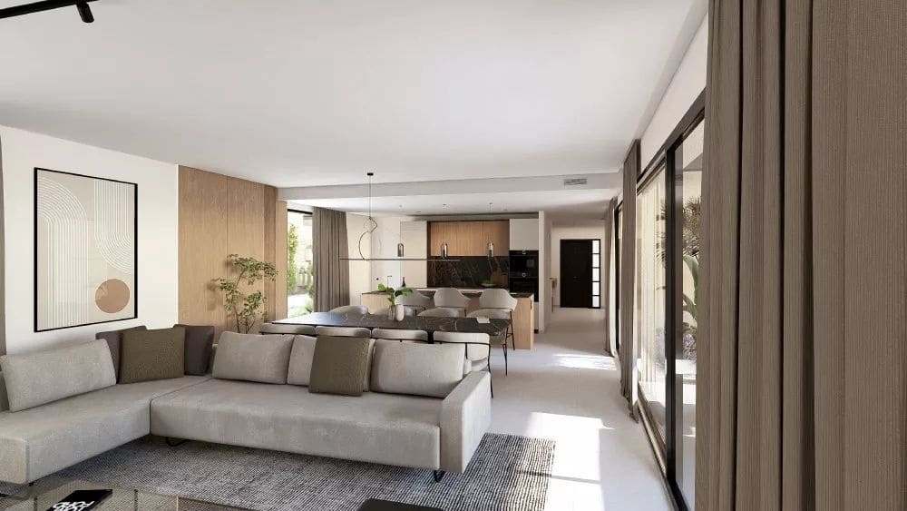 4 soverom Villa til salgs i Banos y Mendigo - € 3 080 000 (Ref: 9701863)