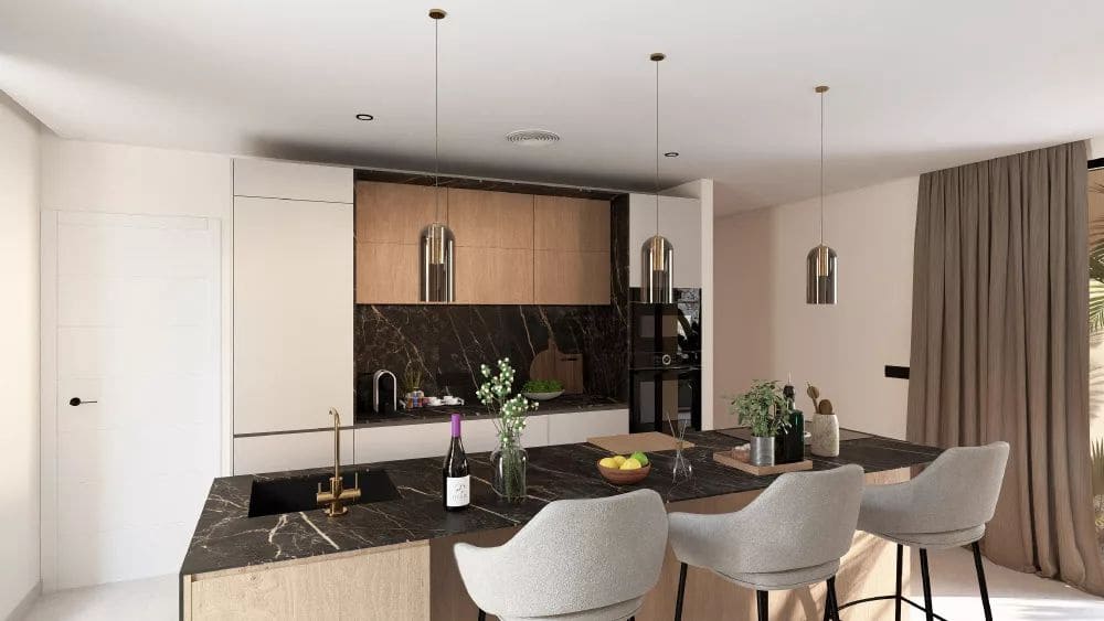 4 soverom Villa til salgs i Banos y Mendigo - € 3 080 000 (Ref: 9701863)