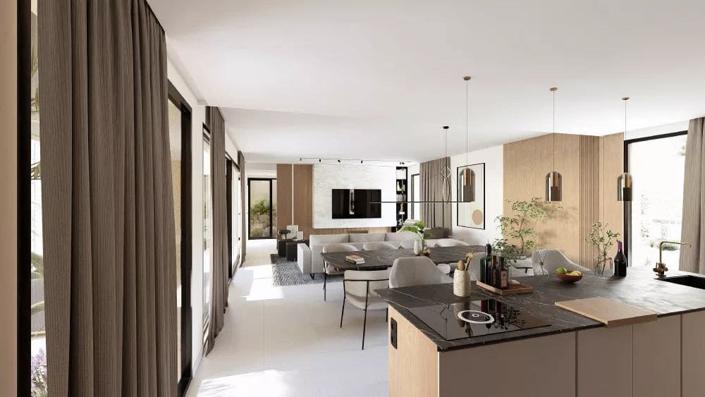 4 soverom Villa til salgs i Banos y Mendigo - € 3 080 000 (Ref: 9701863)