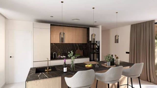 4 soverom Villa til salgs i Baños y Mendigo, Murcia by - € 3 080 000 (Ref: 9701863)