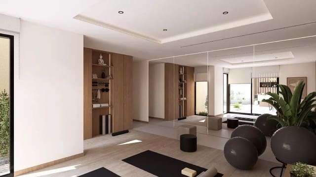 4 soverom Villa til salgs i Baños y Mendigo, Murcia by - € 3 080 000 (Ref: 9701864)