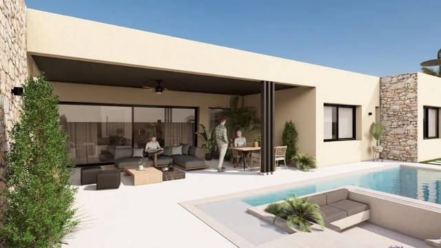 4 soverom Villa til salgs i Baños y Mendigo, Murcia by - € 3 080 000 (Ref: 9701864)