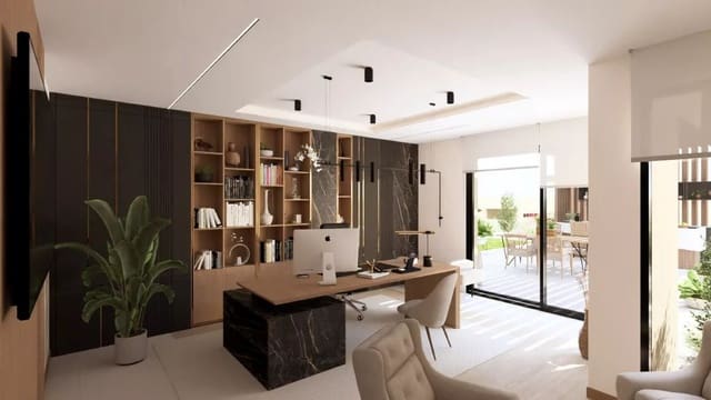 4 soverom Villa til salgs i Baños y Mendigo, Murcia by - € 3 080 000 (Ref: 9701864)