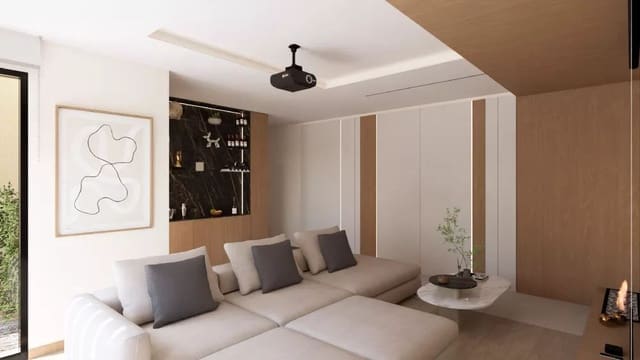 4 soverom Villa til salgs i Baños y Mendigo, Murcia by - € 3 080 000 (Ref: 9701864)