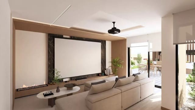 4 soverom Villa til salgs i Baños y Mendigo, Murcia by - € 3 080 000 (Ref: 9701864)