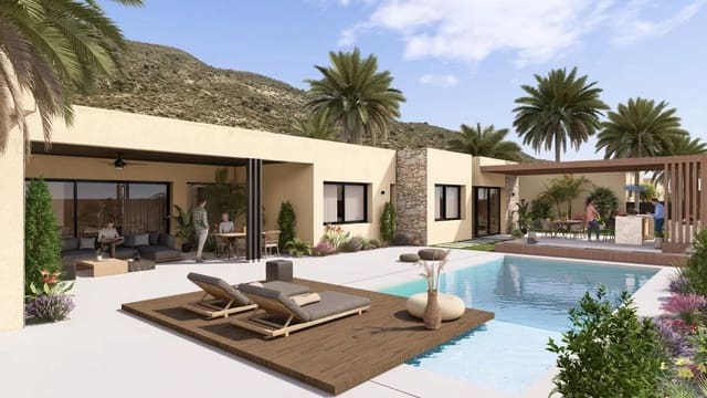 4 soverom Villa til salgs i Baños y Mendigo, Murcia by - € 3 080 000 (Ref: 9701864)