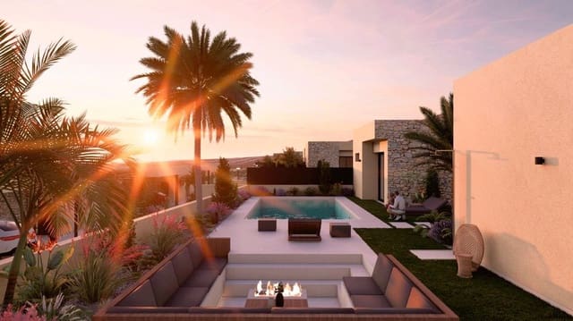 4 makuuhuone Huvila myytävänä paikassa Baños y Mendigo, Murcia kaupunki - 3 080 000 € (Ref: 9701866)