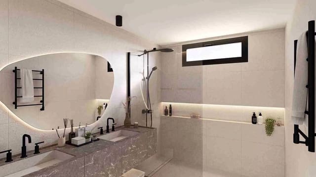 4 makuuhuone Huvila myytävänä paikassa Baños y Mendigo, Murcia kaupunki - 3 080 000 € (Ref: 9701866)