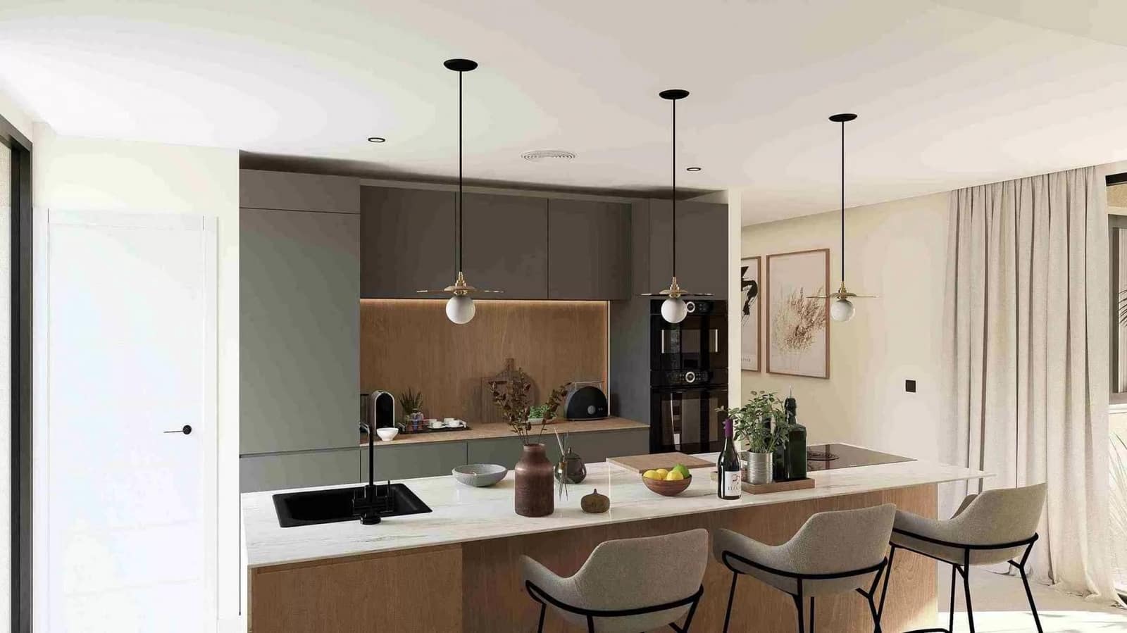 4 makuuhuone Huvila myytävänä paikassa Banos y Mendigo - 3 080 000 € (Ref: 9701866)