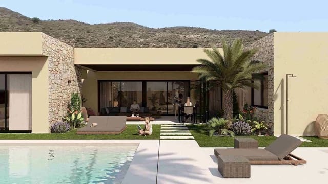 4 makuuhuone Huvila myytävänä paikassa Baños y Mendigo, Murcia kaupunki - 3 080 000 € (Ref: 9701866)