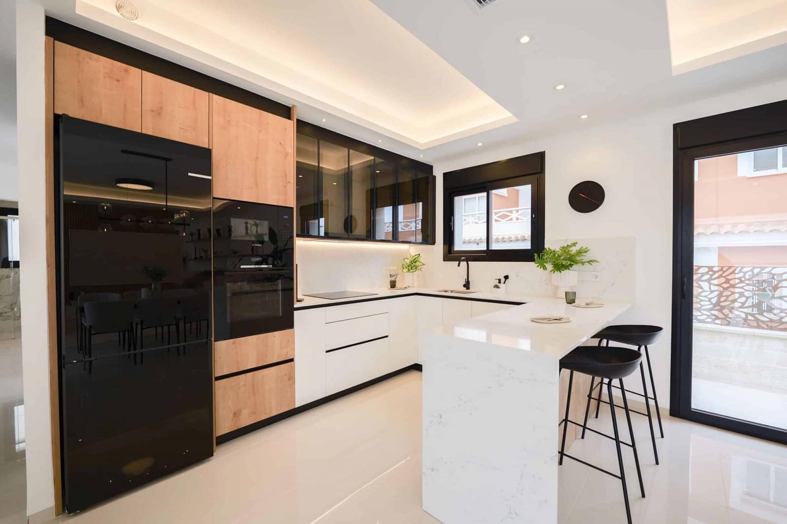 3 makuuhuone Huvila myytävänä paikassa Rojales - 870 474 € (Ref: 9701869)
