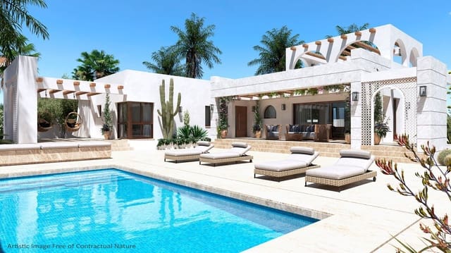 3 soverom Villa til salgs i Rojales - € 870 474 (Ref: 9701869)
