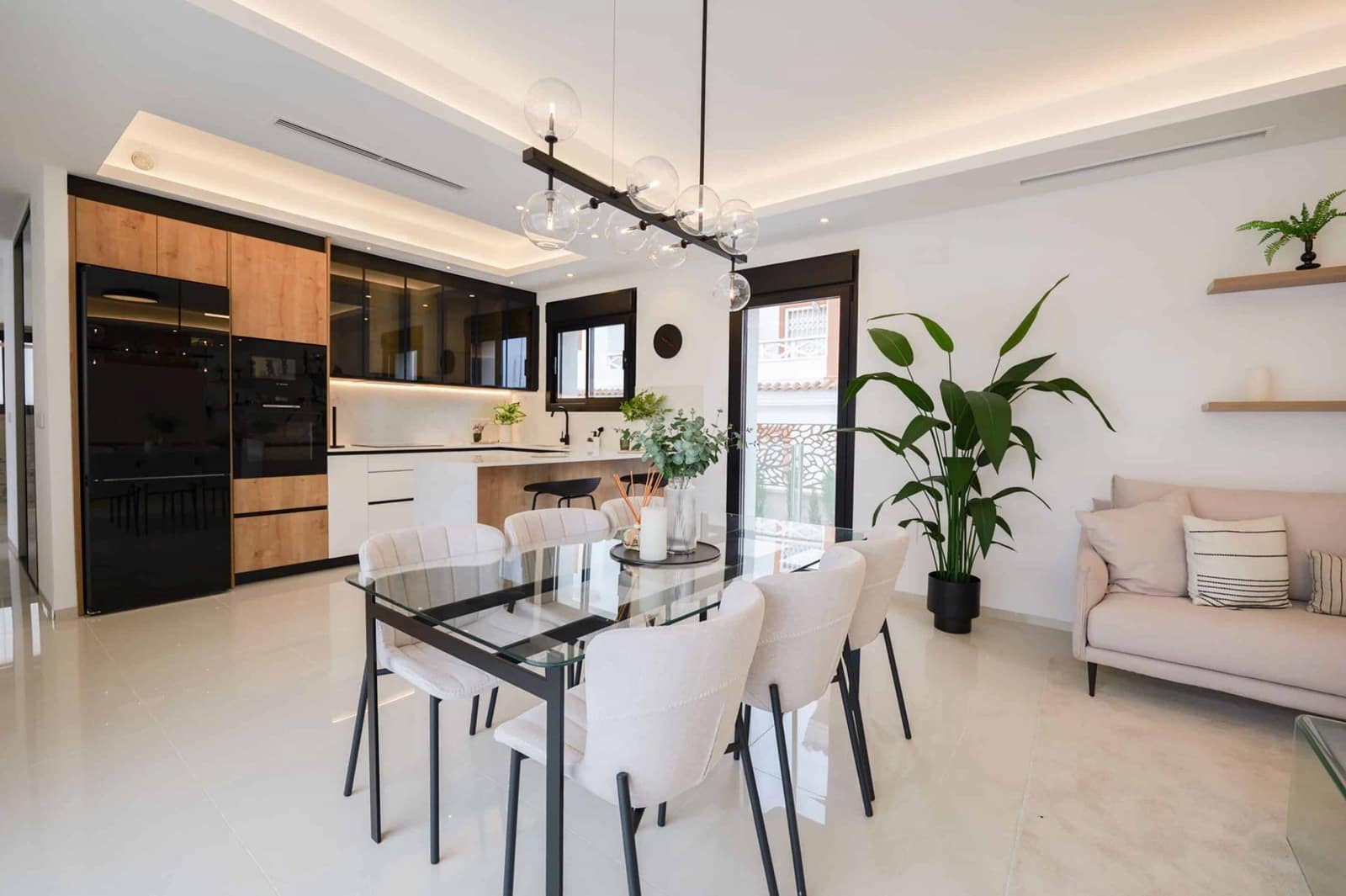 3 makuuhuone Huvila myytävänä paikassa Rojales - 870 474 € (Ref: 9701869)