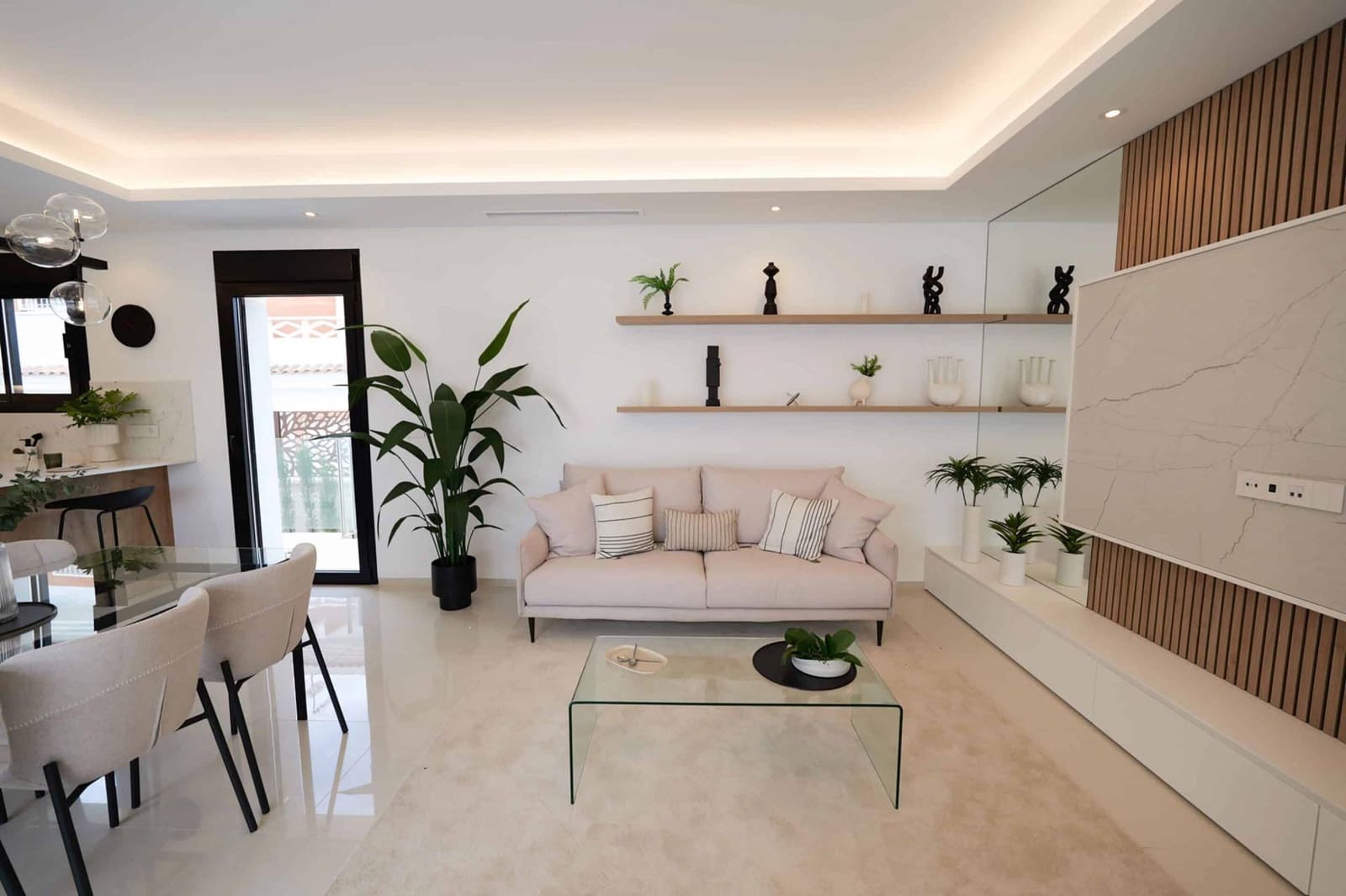 3 makuuhuone Huvila myytävänä paikassa Rojales - 870 474 € (Ref: 9701869)