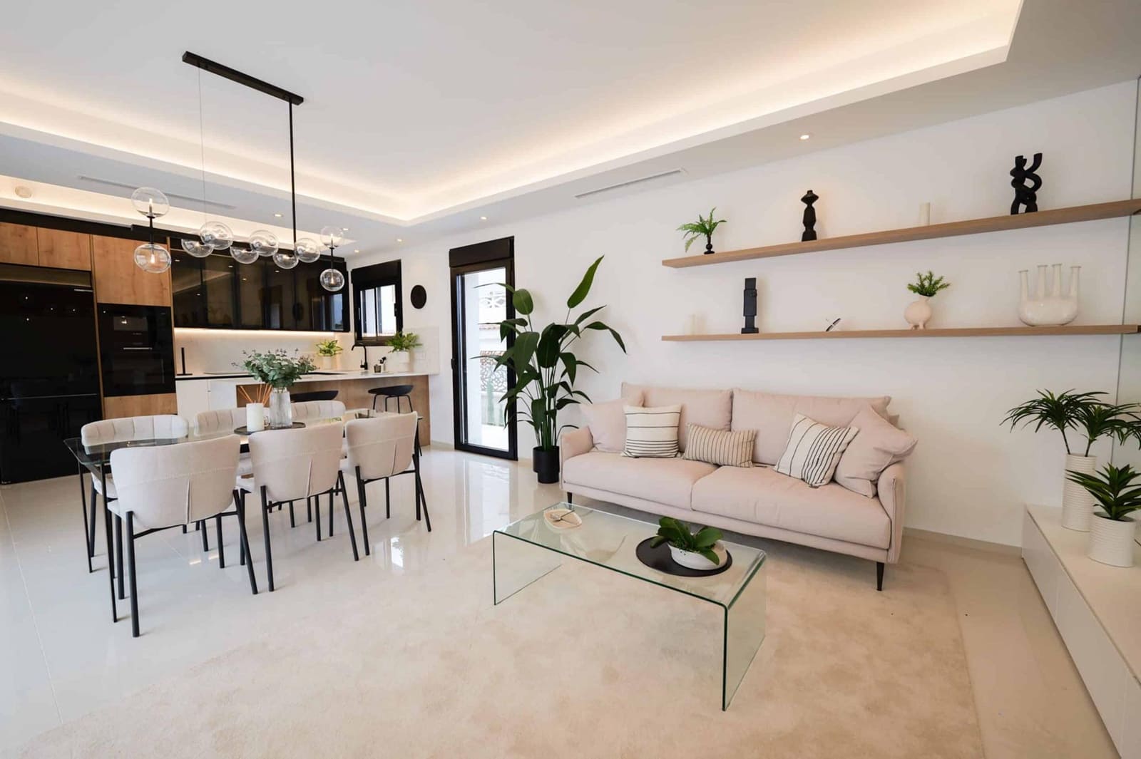 3 makuuhuone Huvila myytävänä paikassa Rojales - 870 474 € (Ref: 9701869)