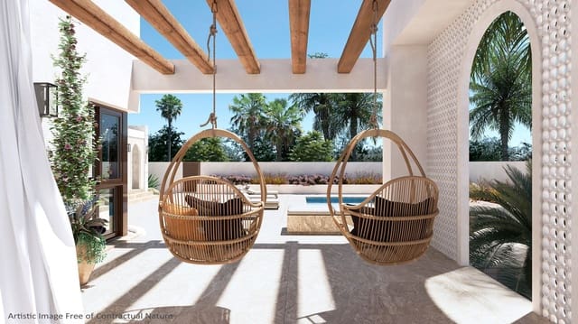 3 soverom Villa til salgs i Rojales - € 870 474 (Ref: 9701869)