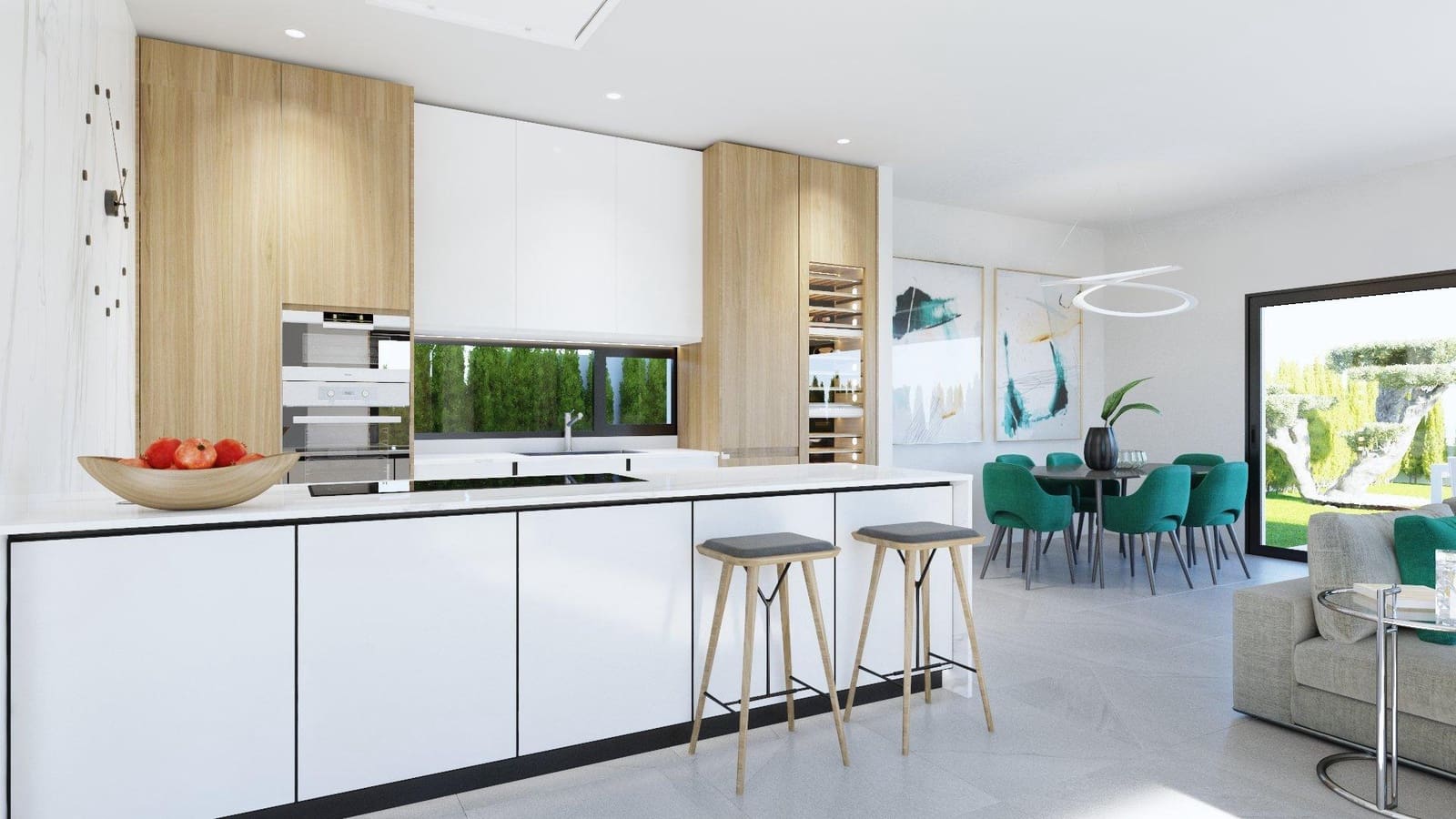 3 soverom Villa til salgs i San Miguel de Salinas - € 1 000 000 (Ref: 9701899)