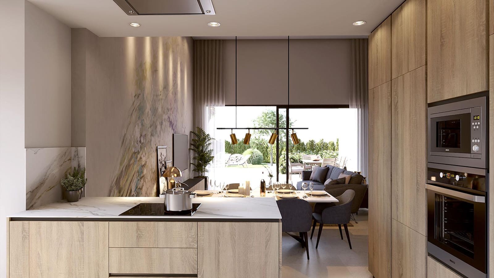 3 bedroom Villa for sale in Algorfa - € 555,000 (Ref: 9701907)