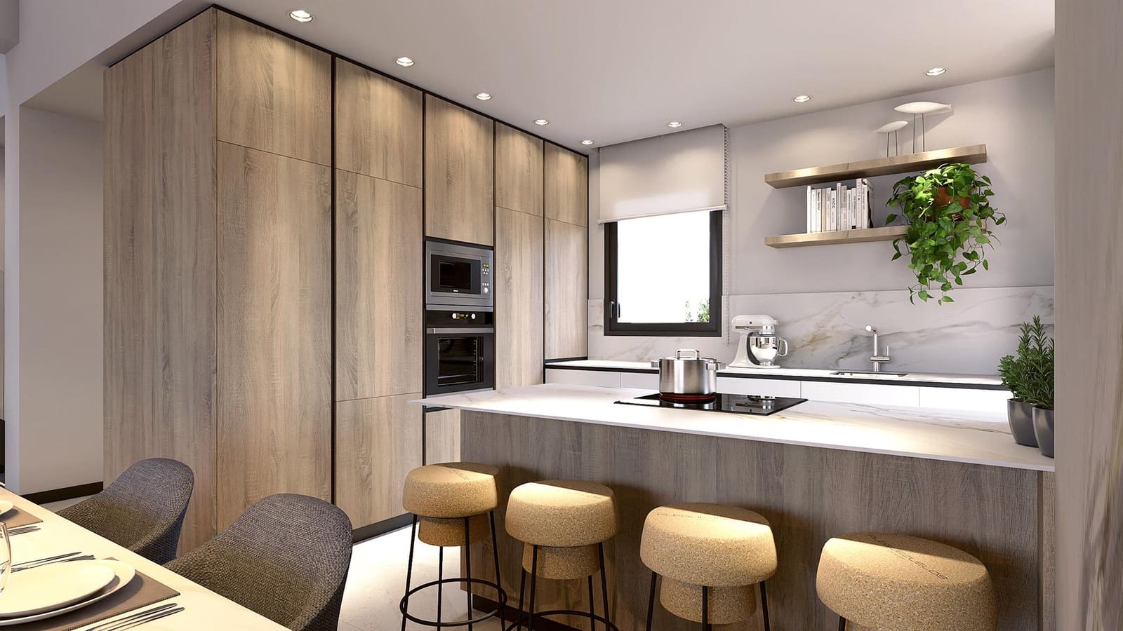 3 soveværelse Villa til salg i Algorfa - € 793.000 (Ref: 9701910)