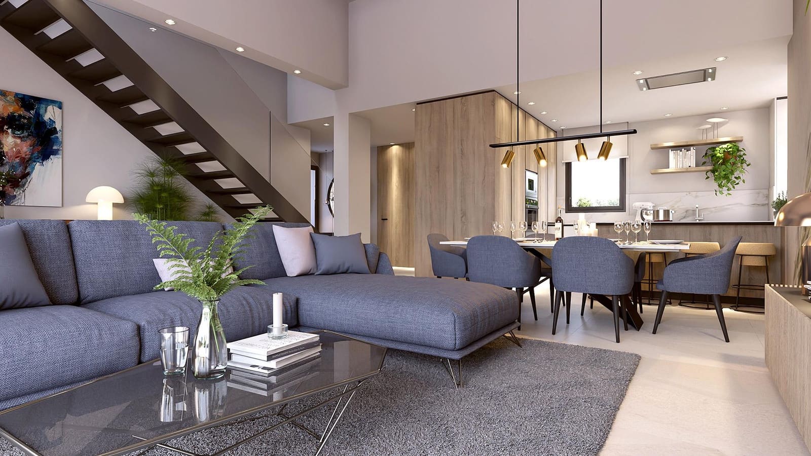 3 soveværelse Villa til salg i Algorfa - € 793.000 (Ref: 9701910)