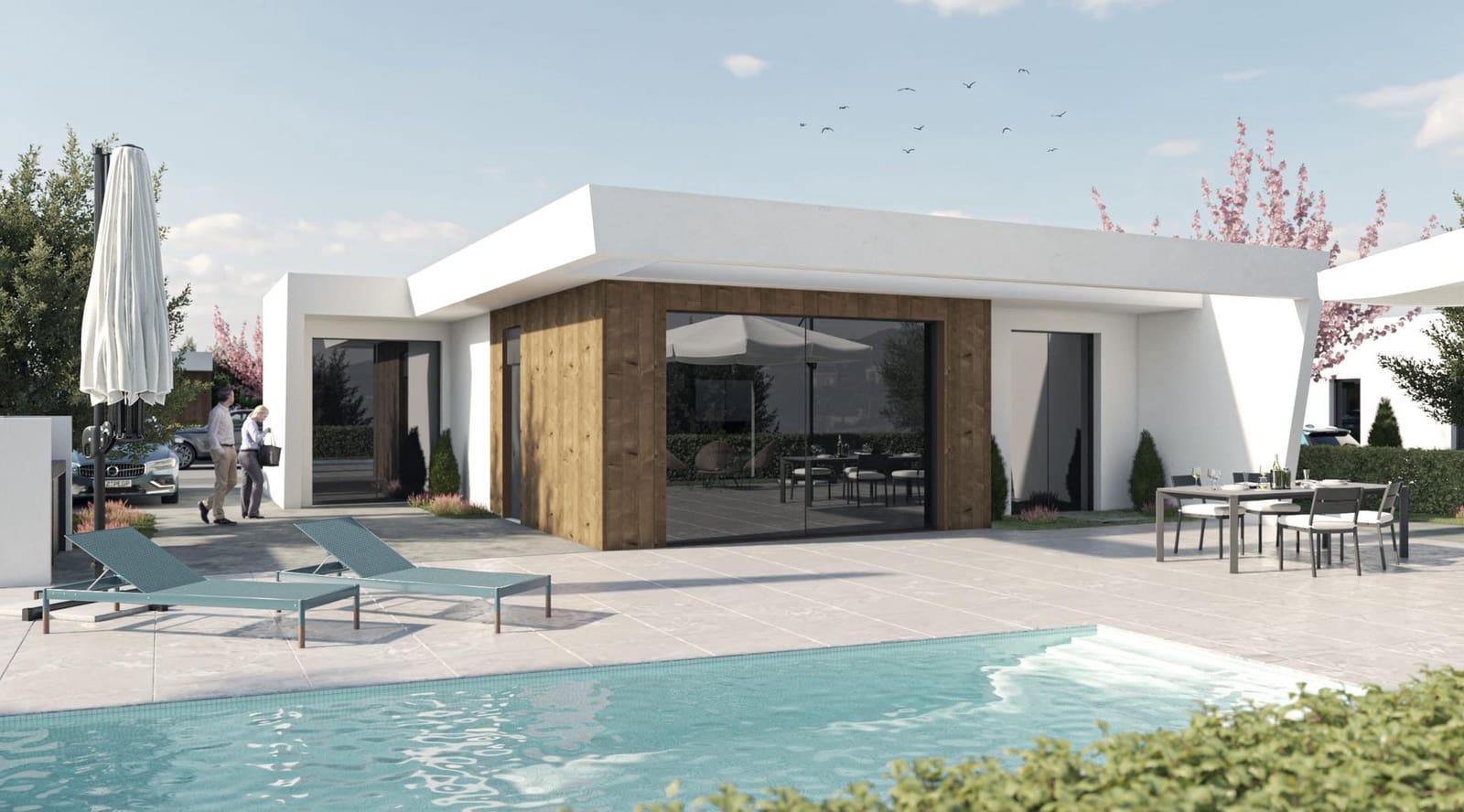 3 sypialnia Willa na sprzedaż w Banos y Mendigo - 405 900 € (Ref: 9701915)