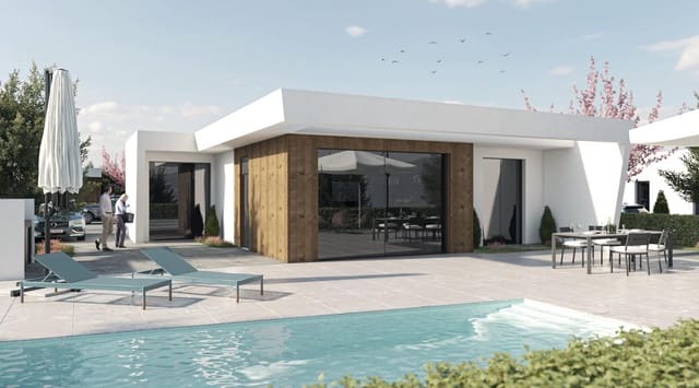 3 sypialnia Willa na sprzedaż w Baños y Mendigo, Miasto Murcja - 405 900 € (Ref: 9701915)