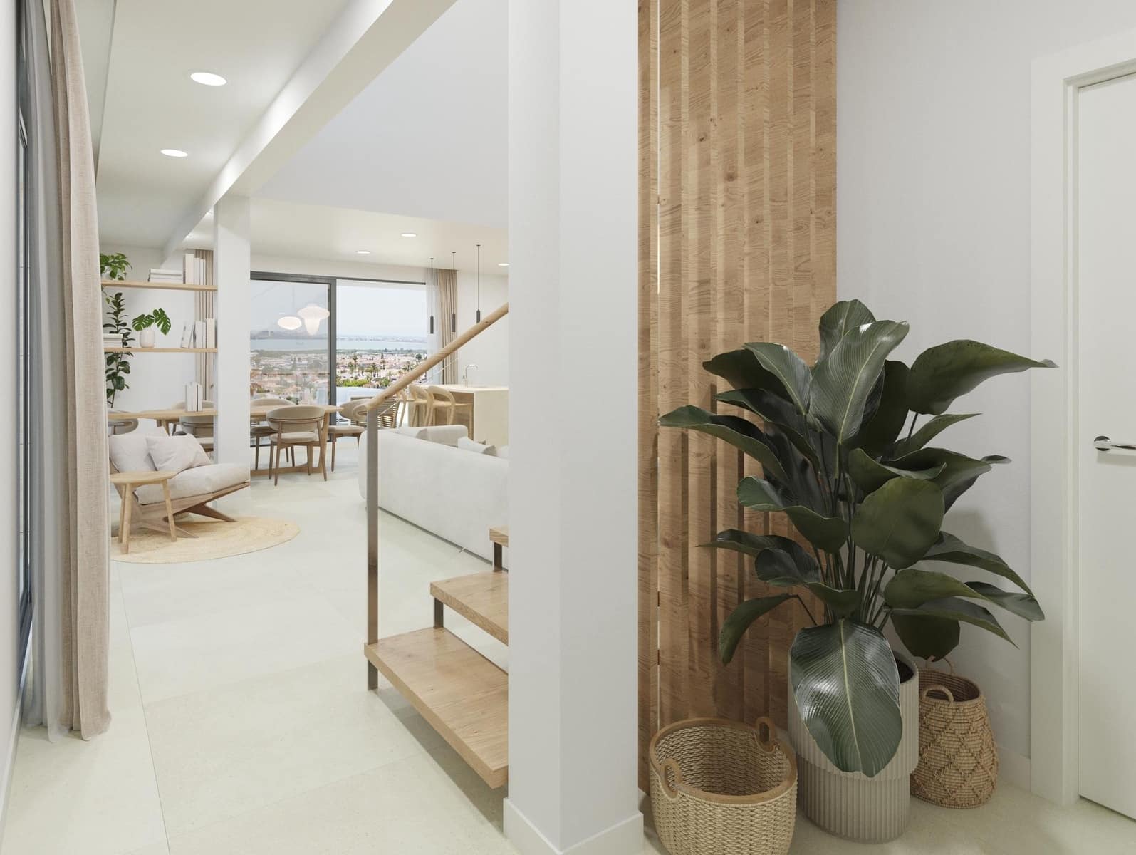 3 makuuhuone Huvila myytävänä paikassa Rojales - 1 050 000 € (Ref: 9701917)