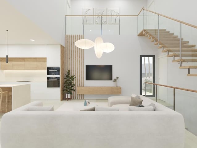 3 makuuhuone Huvila myytävänä paikassa Rojales - 1 050 000 € (Ref: 9701917)