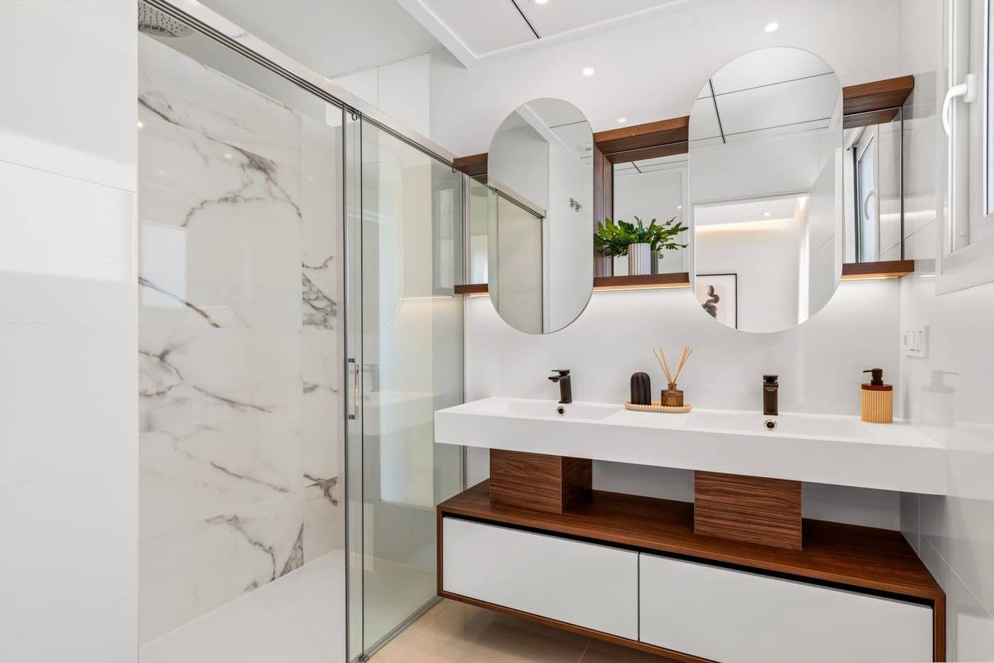 3 soveværelse Lejlighed til salg i Lo Pepin med swimmingpool - € 380.540 (Ref: 9701920)