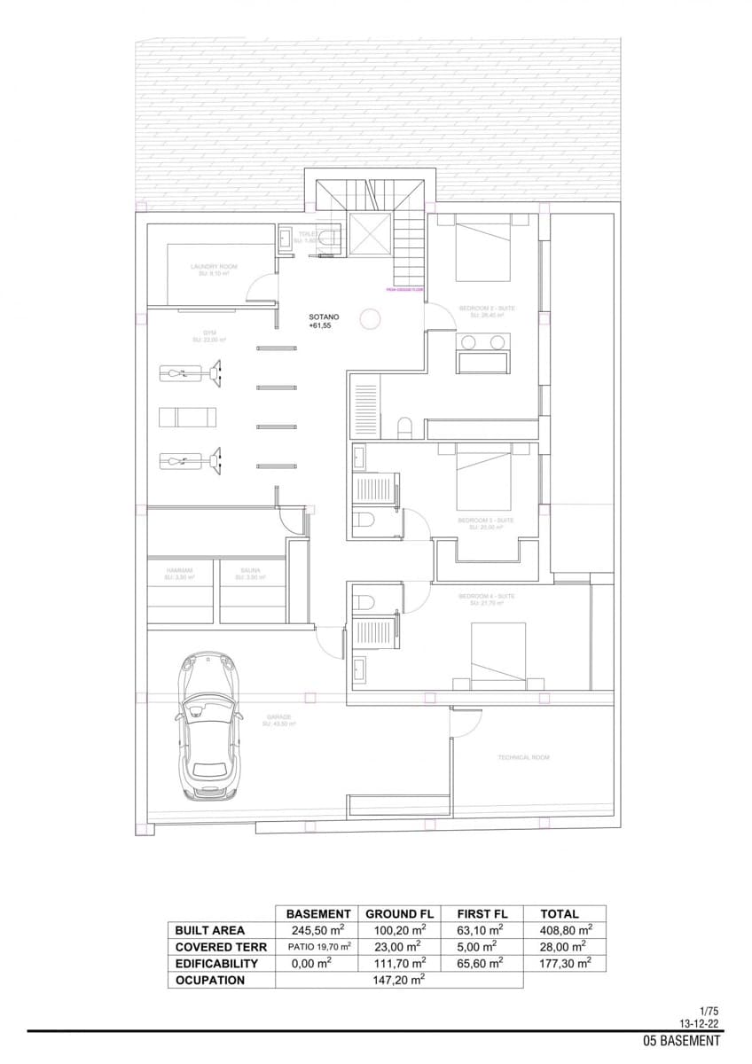 4 chambre Villa/Maison à vendre à Dona Pepa - 1 450 000 € (Ref: 9701922)