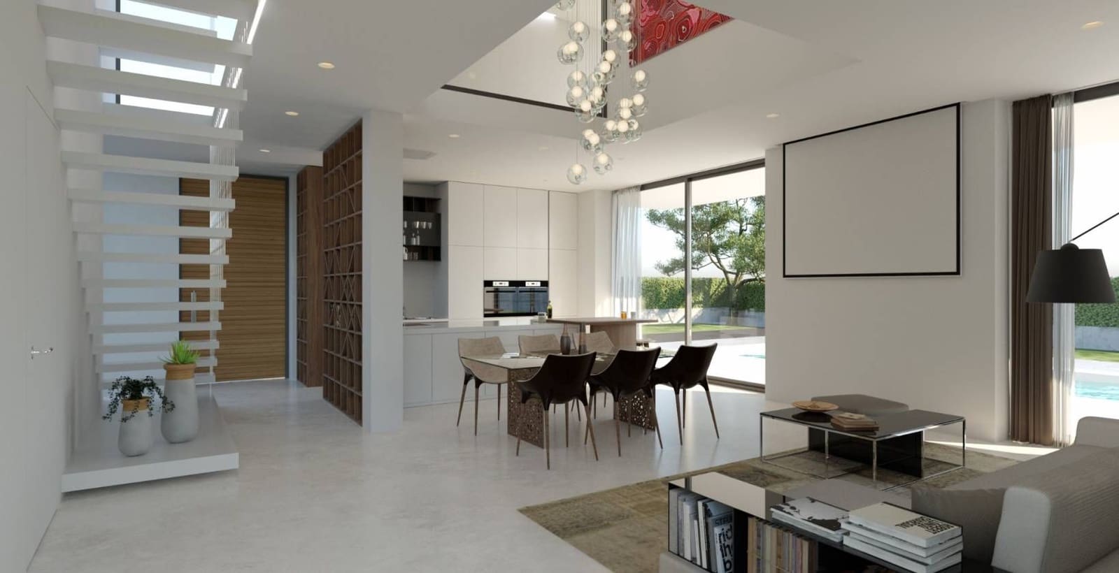 4 sovrum Villa till salu i Campoamor - 3 200 000 € (Ref: 9701924)