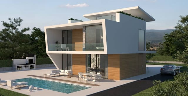 4 sovrum Villa till salu i Campoamor, Orihuela - 3 200 000 € (Ref: 9701924)