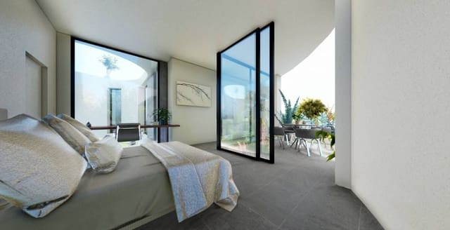4 Zimmer Villa zu verkaufen in Campoamor, Orihuela - 3.600.000 € (Ref: 9701925)